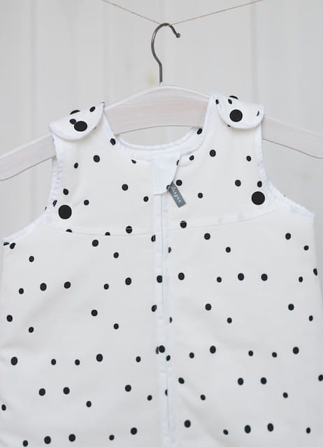 Śpiworek do spania Grow Up Dots 0-2 lata / Sleepee