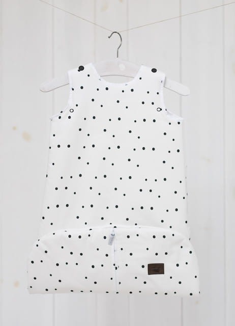Śpiworek do spania Grow Up Dots 0-2 lata / Sleepee