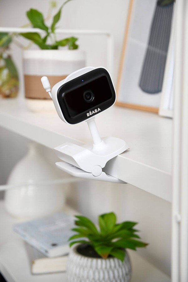 Niania elektroniczna video ZEN Nomad White / Beaba