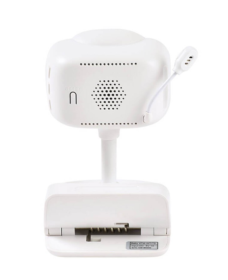 Niania elektroniczna video ZEN Nomad White / Beaba