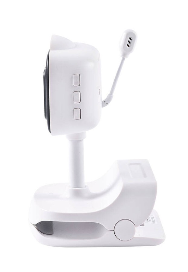 Niania elektroniczna video ZEN Nomad White / Beaba