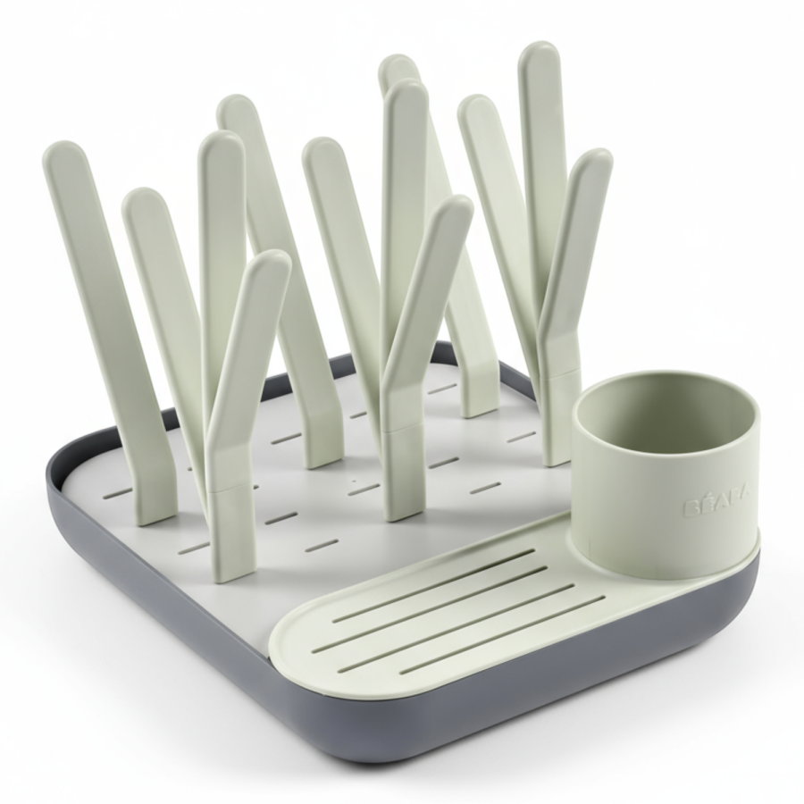 Suszarka do naczyń - misty, mineral / Beaba