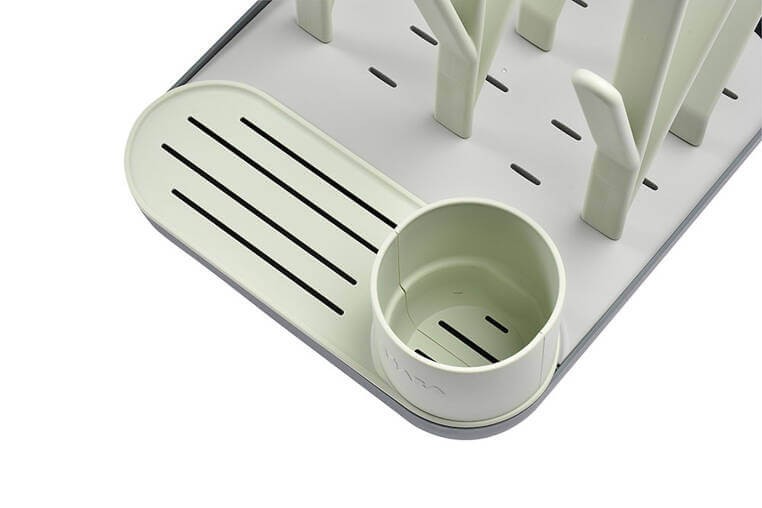 Suszarka do naczyń - misty, mineral / Beaba