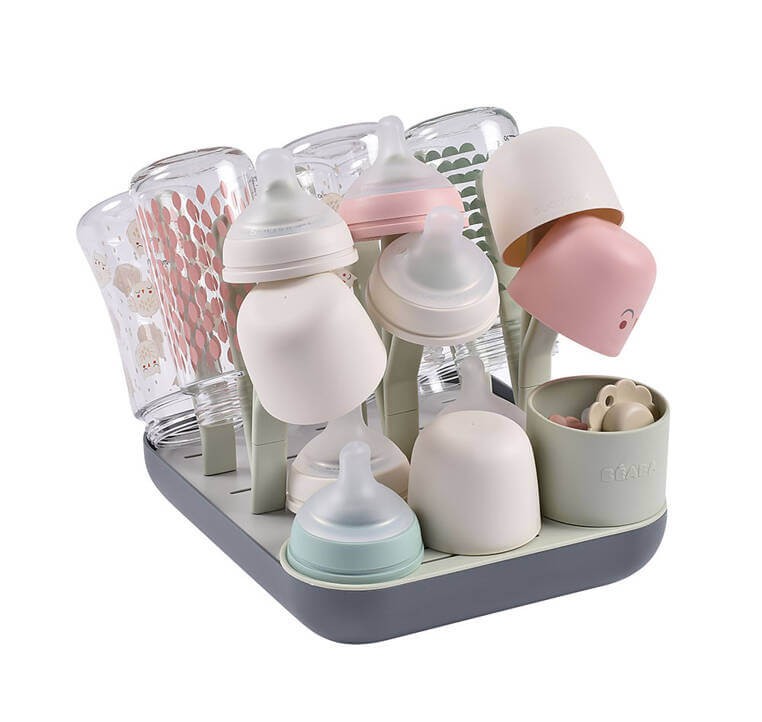 Suszarka do naczyń - misty, mineral / Beaba