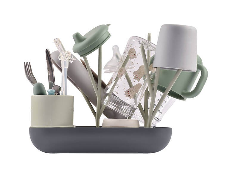 Suszarka do naczyń - misty, mineral / Beaba