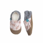 Kapcie do domu, żłobka, przedszkola - PINK PIGGY / TITOT