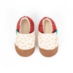 Kapcie do domu, żłobka, przedszkola - BABY CHERRIES / TITOT