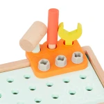 Fix n play kit - skrzyneczka małego majsterkowicza / B.Toys