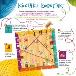 Kociaki łobuziaki - Gra planszowa