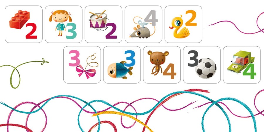 Kociaki łobuziaki - Gra planszowa