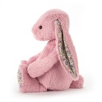 Jellycat króliczek Różowy kwiaty RÓŻNE WYMIARY