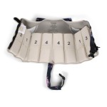 Kamizelka z pływakami - Rainbow Reef / Filibabba