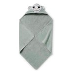 Ręcznik z kapturkiem - Pebble Green / Elodie Details