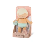 Bath Doll Lulla Baby - lalka przytulanka do kąpieli - chłopiec blondyn / LullaBaby