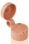 Butelka tritanowa Clemence, 350 ml - Peach, sea shell / Liewood