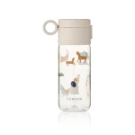 Butelka tritanowa Clemence, 350 ml - All together, sandy / Liewood