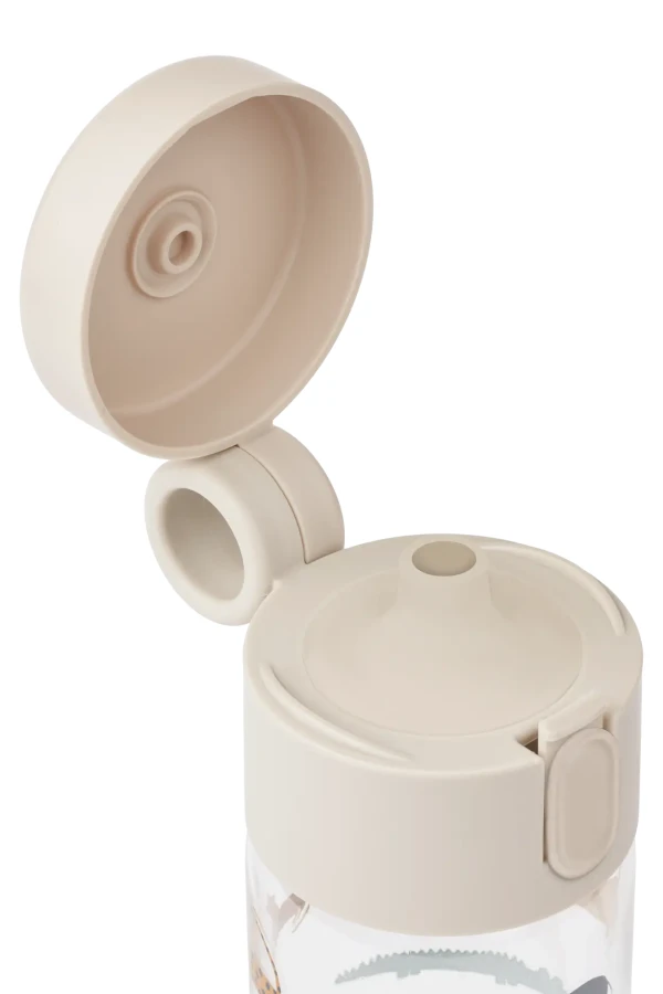 Butelka tritanowa Clemence, 350 ml - All together, sandy / Liewood