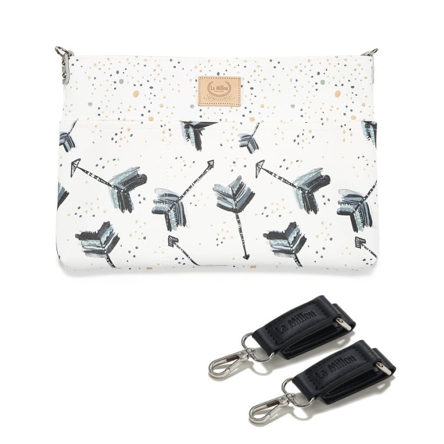 Organizer dla mamy FEERIA - BOHO ROYAL ARROWS / La Millou