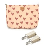 Organizer dla mamy FEERIA - HEARTBEAT PINK / La Millou