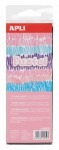 Kredki ołówkowe Jumbo - pastel / Apli Kids