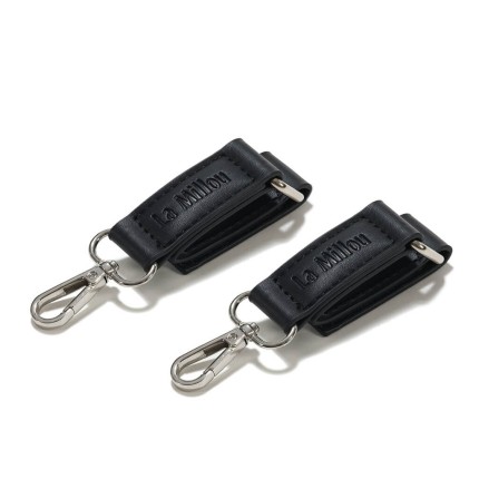 Uchwyty do wózka BLACK / La Millou