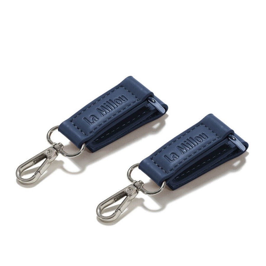 Uchwyty do wózka NAVY / La Millou