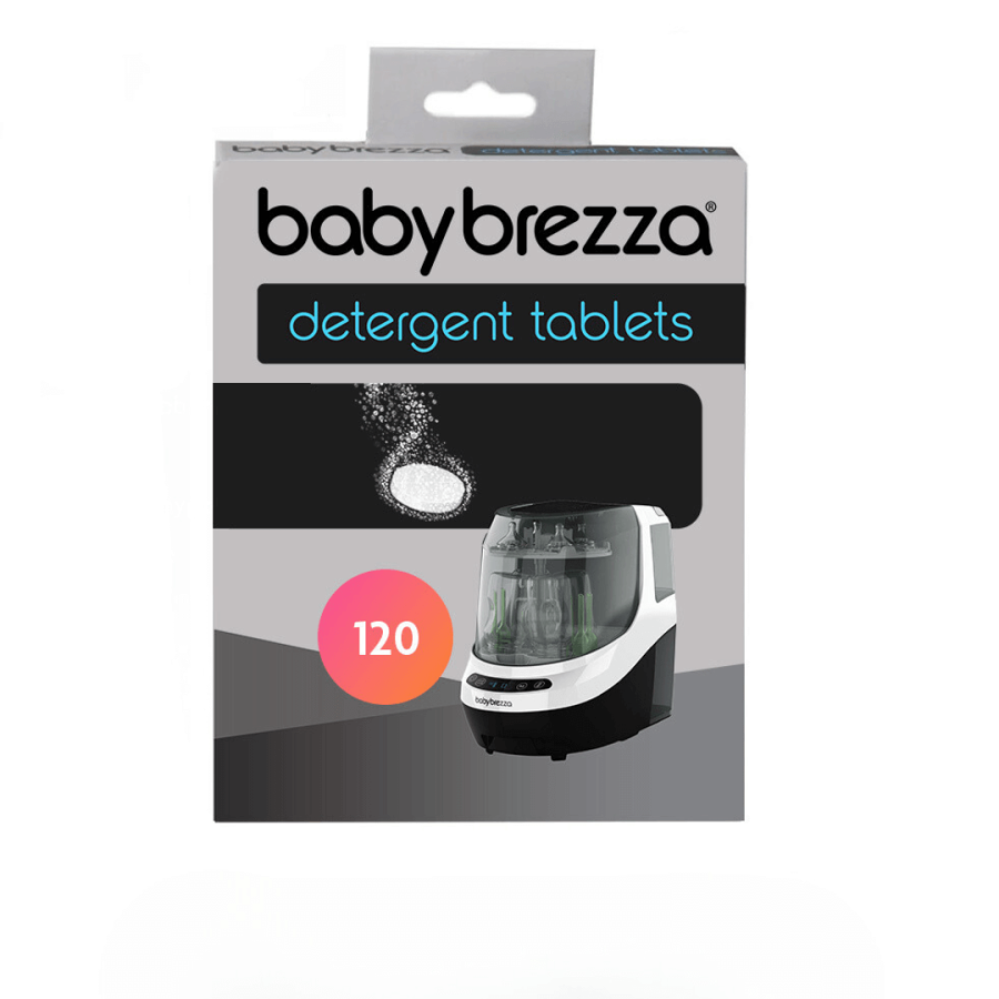 Tabletki czyszczące do Bottle Washer Pro, 120 szt. / Baby Brezza