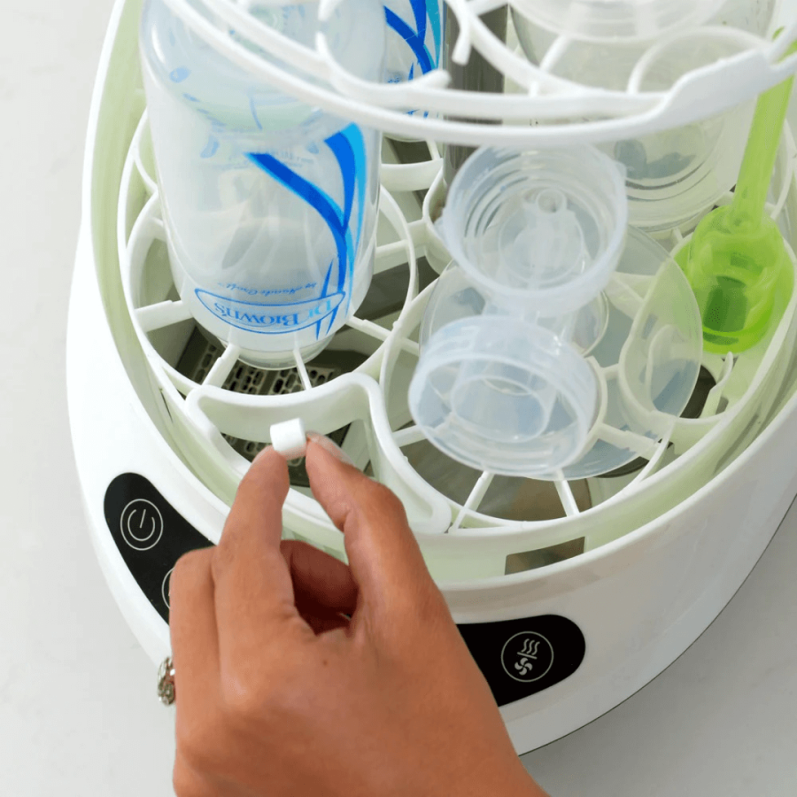 Tabletki czyszczące do Bottle Washer Pro, 120 szt. / Baby Brezza