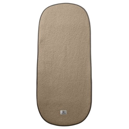 Wkładka do gondoli z wełny merino BEŻOWA / Simple Wool