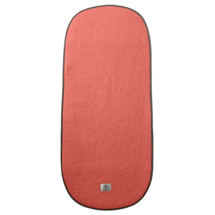 Wkładka do gondoli z wełny merino BRZOSKWINIA / Simple Wool