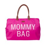 Torba Mommy Bag POP Pink / Childhome