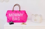 Torba Mommy Bag POP Pink / Childhome