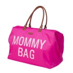 Torba Mommy Bag POP Pink / Childhome