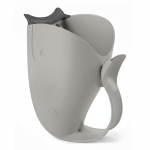 Kubek do mycia włosów wieloryb Moby Grey / Skip Hop