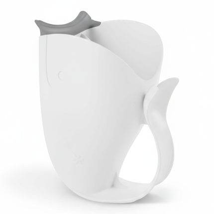 Kubek do mycia włosów wieloryb Moby White / Skip Hop