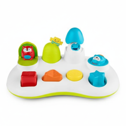 Zabawka wyskakujące zwierzątka Explore&More / Skip Hop