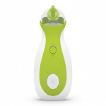 Nosiboo Go: przenośny aspirator do nosa - green / Nosiboo