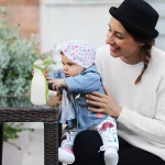 Nosiboo Go: przenośny aspirator do nosa - green / Nosiboo