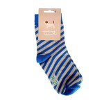 Skarpety dziecięce Stripes Blue / TITOT