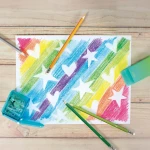 Kredki ołówkowe ścieralne Un-Mistakeables, 12 szt. / Ooly