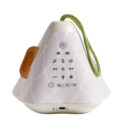 Projektor muzyczny 3w1 - Boho Chic / Tiny Love