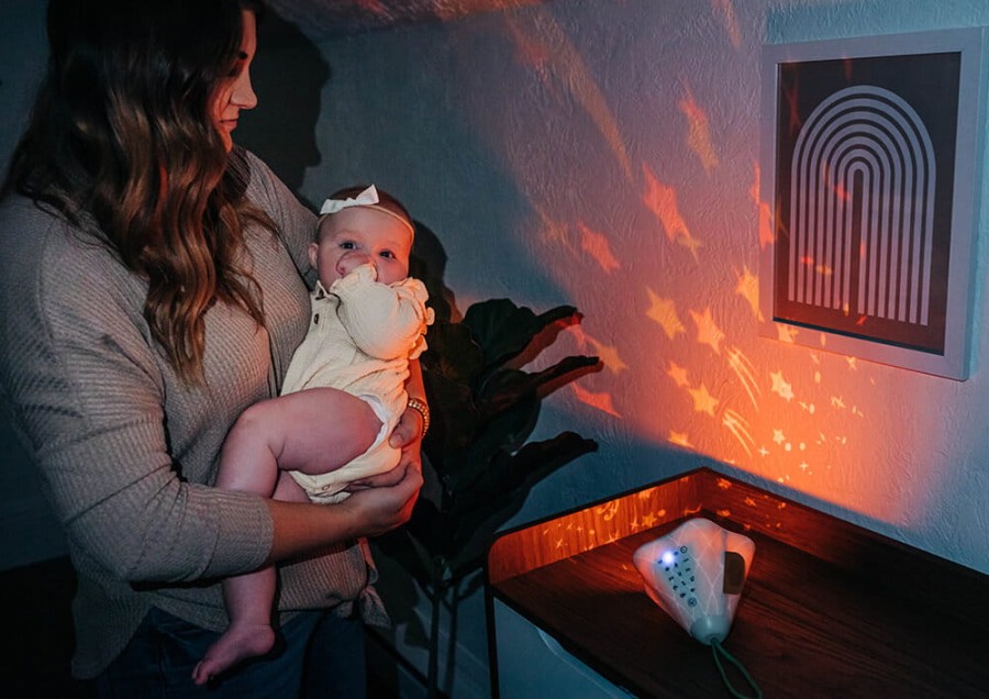 Projektor muzyczny 3w1 - Boho Chic / Tiny Love