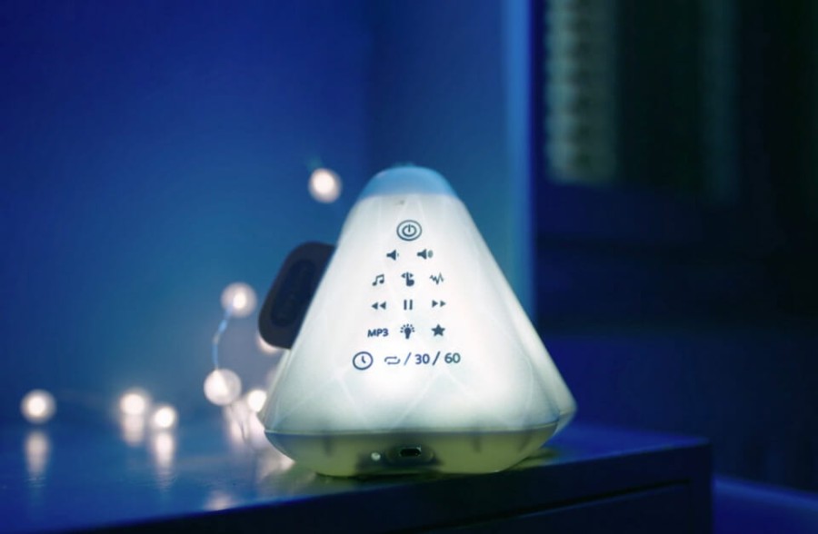 Projektor muzyczny 3w1 - Boho Chic / Tiny Love