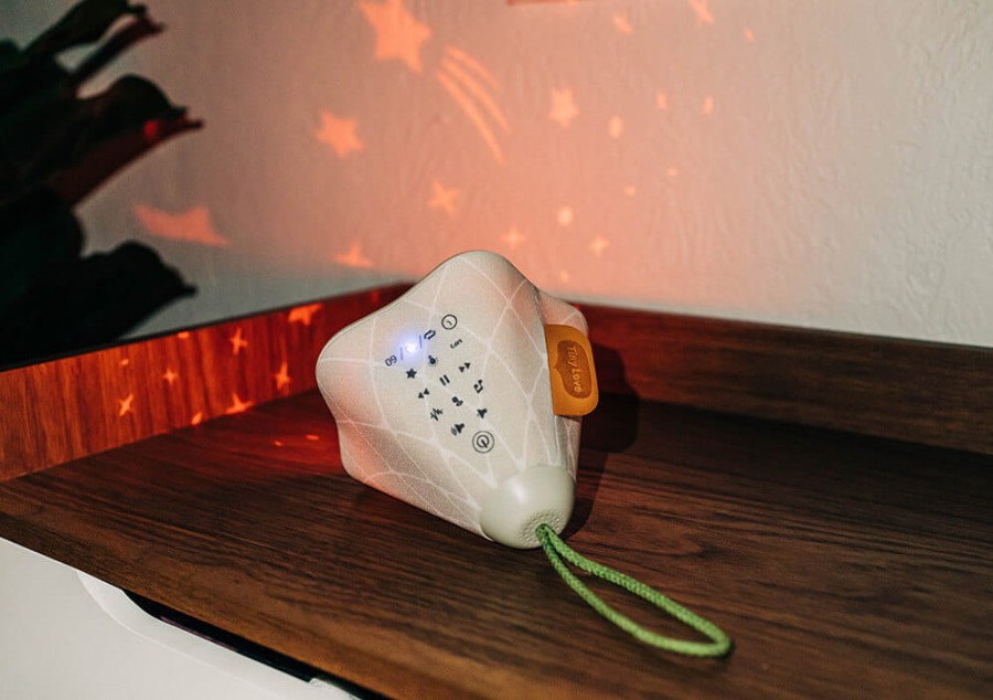 Projektor muzyczny 3w1 - Boho Chic / Tiny Love