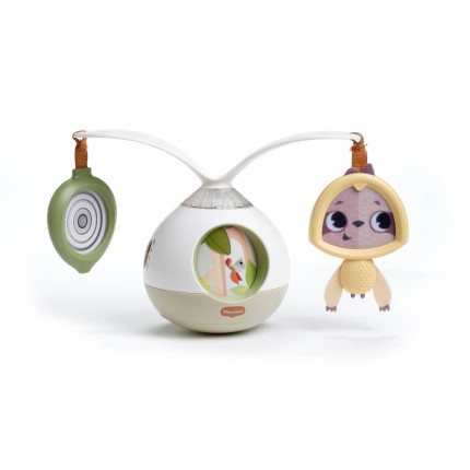 Interaktywna karuzela, czas dla brzuszka - Boho Chic / Tiny Love