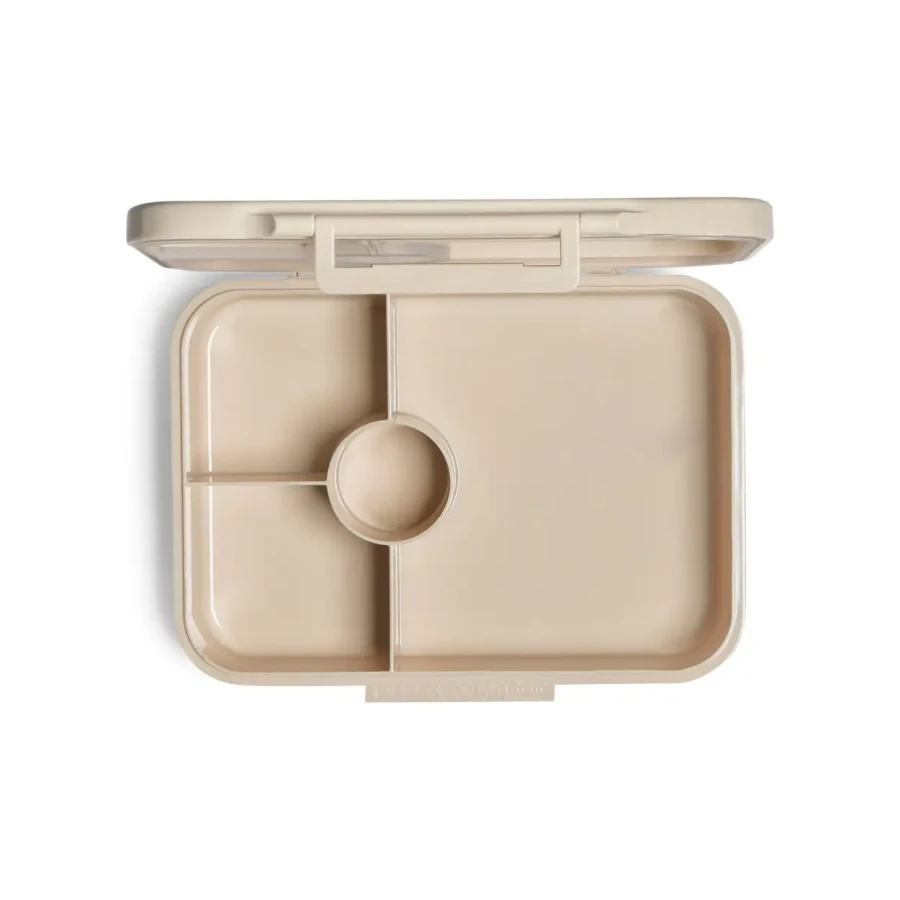 Lunch Box Tritanowy - Ballerina / Citron