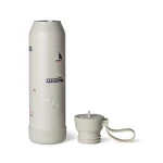 Butelka termiczna ze stali nierdzewnej 500ml - Vehicles / Citron