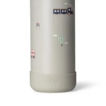 Butelka termiczna ze stali nierdzewnej 500ml - Vehicles / Citron