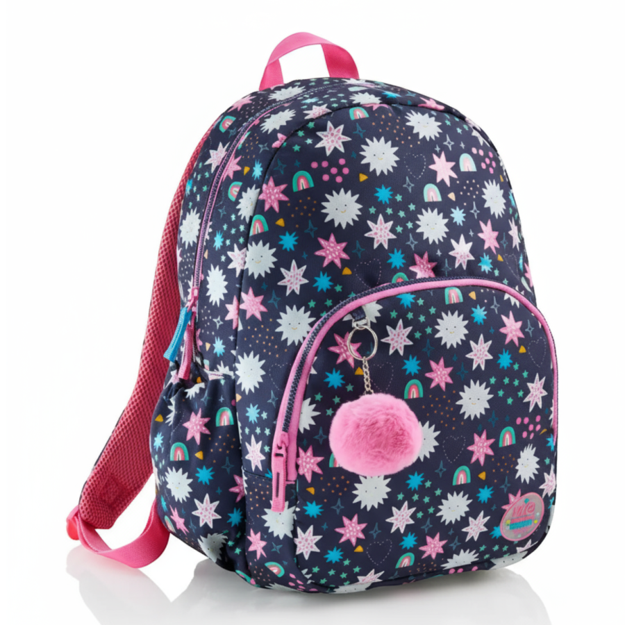 Plecak dwukomorowy Roma Twinkle, 24L / Miquelrius