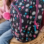 Plecak dwukomorowy Roma Twinkle, 24L / Miquelrius